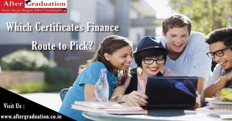 Finance Certificate Courses For Better Finance Career Opportunities ...