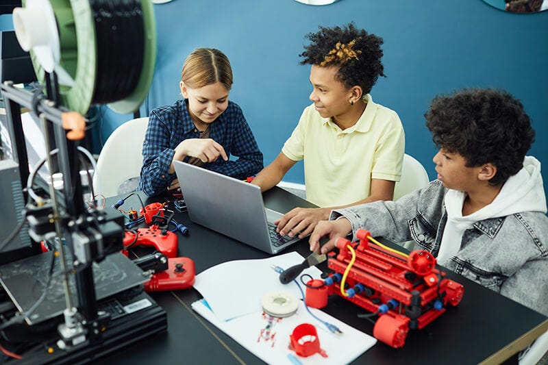Top School Holiday Activities in Melbourne: Fun STEM Programs for Curious Kids