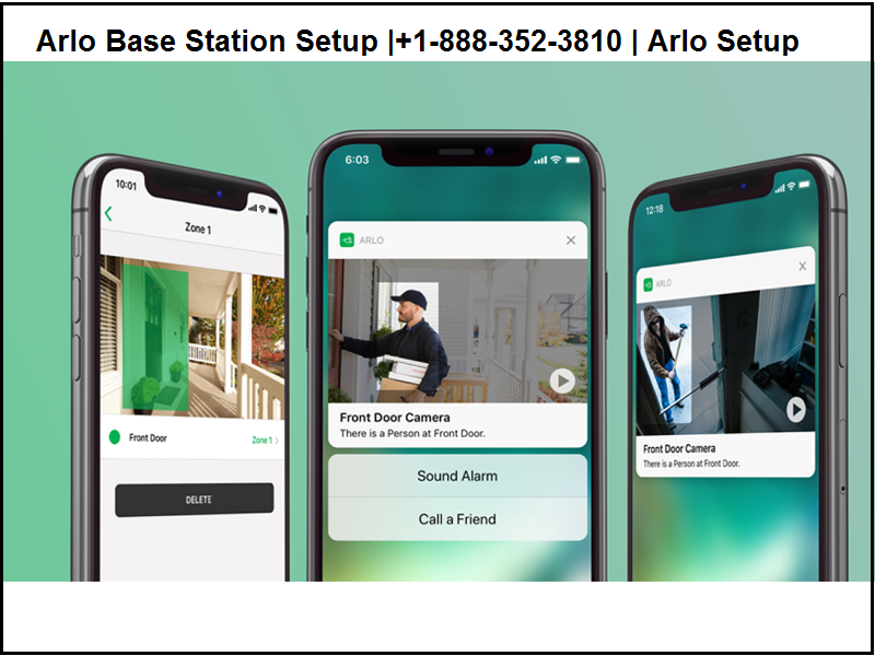 How To Configure Arlo Pro Login To Sync Up With Arlo Cameras? by