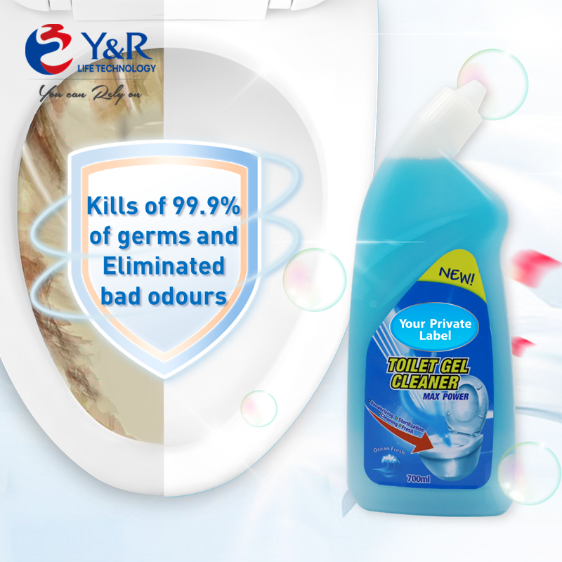 The 5-Minute Toilet Clean That Actually Works