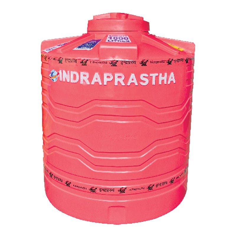 Plastic Water Storage Tank Manufacturers — Indraprastha Industries
