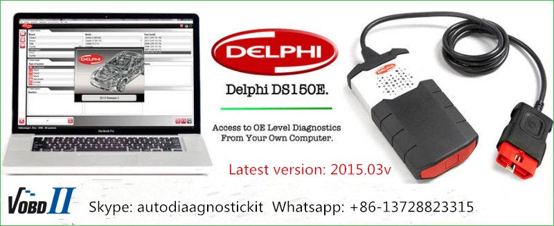 Delphi DS150E-DS350E Max Software License 3 Years - PC SV10598