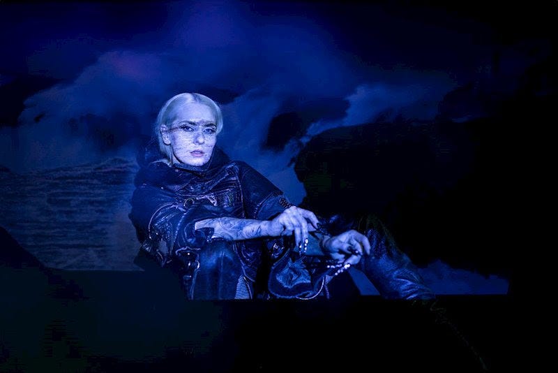 EIVØR On “ENN,” 2024 Touring Plans, Faroe Islands, Tetris & More — “Paltrocast” Exclusive