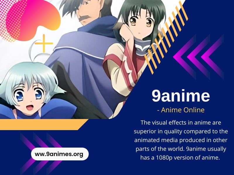 9anime — Anime Online 9ANIME Medium