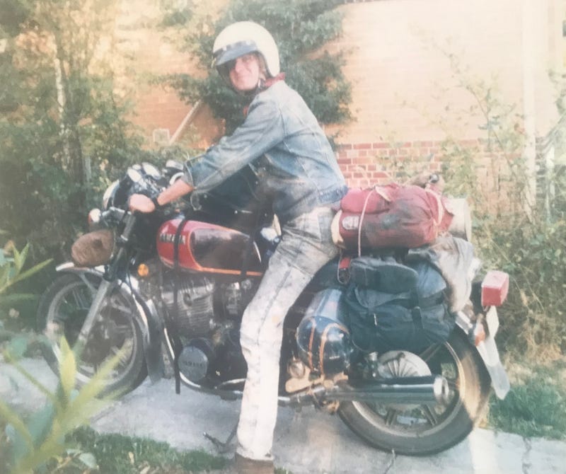 Australian Excess — Part 1 — Melbourne to Cairns On A Big Motorbike