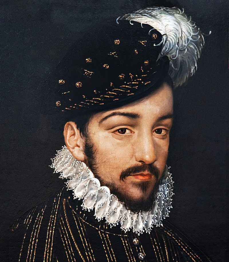 Four Weird Facts About King Charles IX of France You May Find