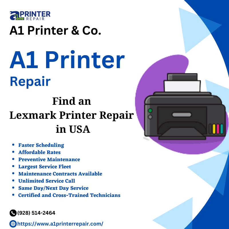 Do you issues with your Lexmark printer? - Seomax - Medium