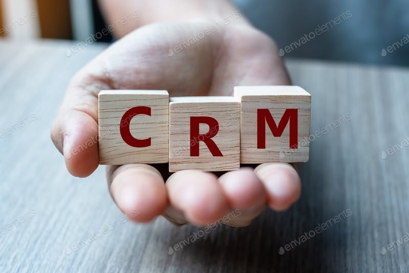 Few 7 Ways CRM Helps a Business