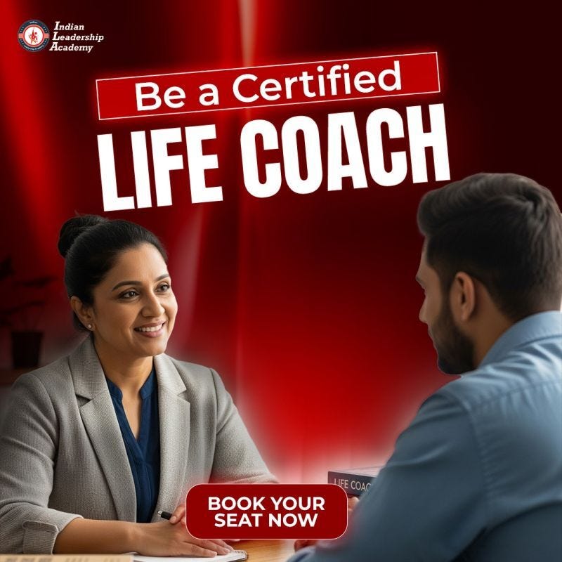Life Coaching Certification India | Executive Coach Certification Programs — ILA