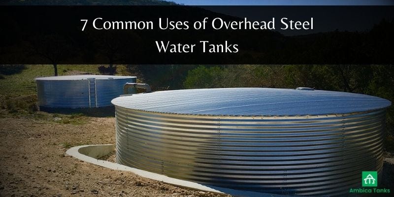 Water Tanks