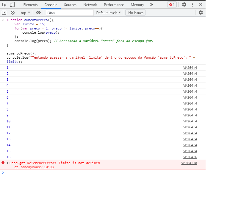 Diferença entre var, let e const no JavaScript. | by Gabriel Wolf | Medium