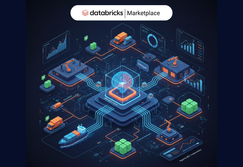 How an Agentic ELT Accelerator Transforms Supply Chain Analytics End-to-End?