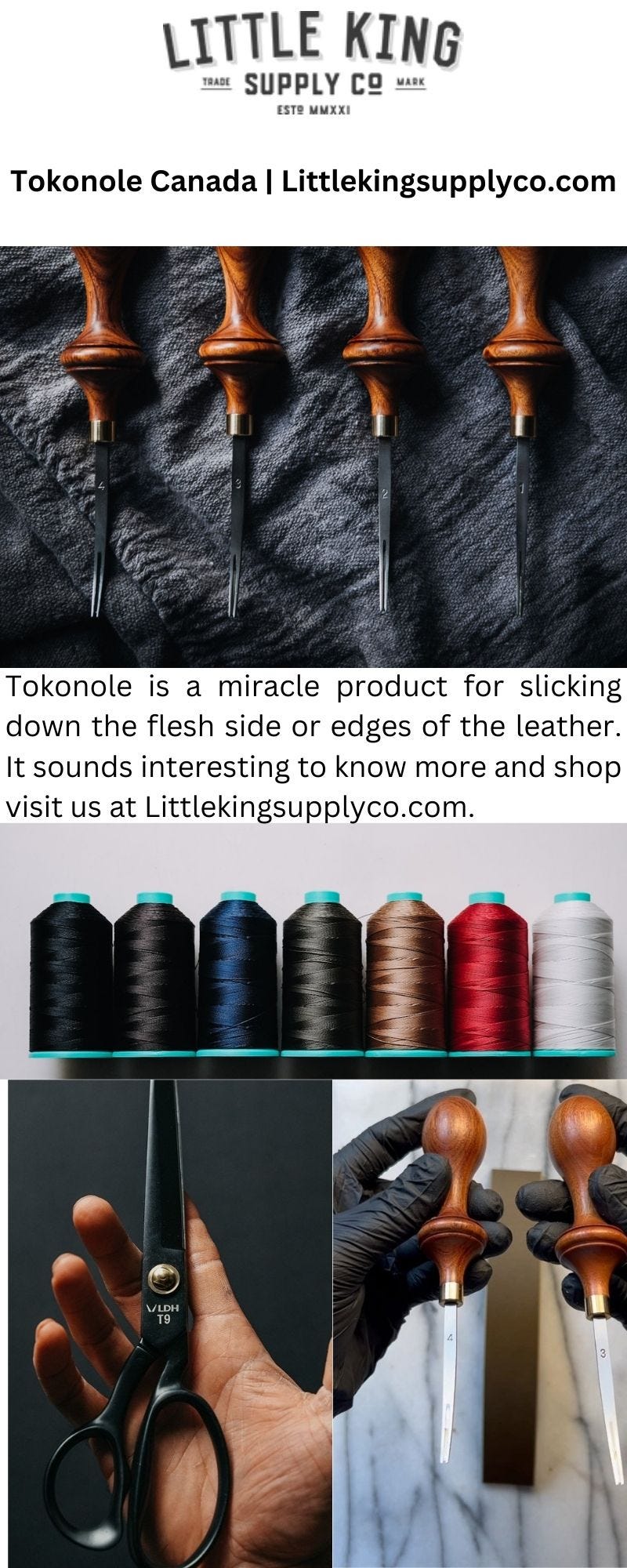 Tokonole Canada | Littlekingsupplyco.com - Little king supply - Medium