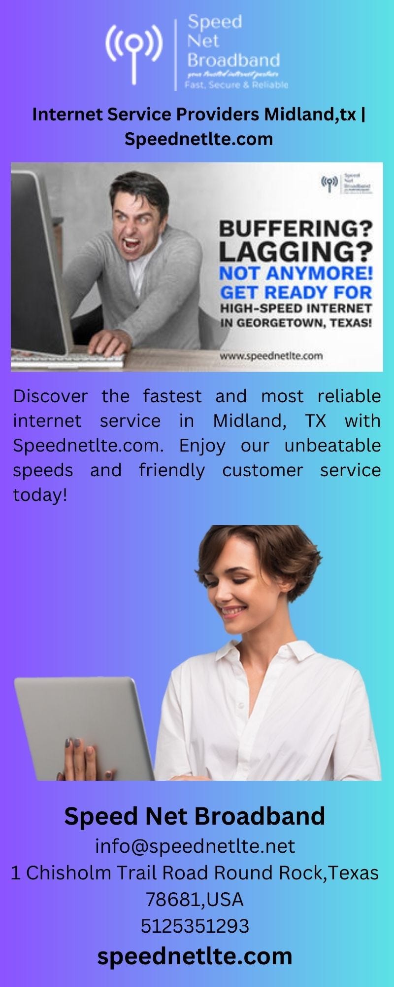 Service Providers Midland,tx Speed Net