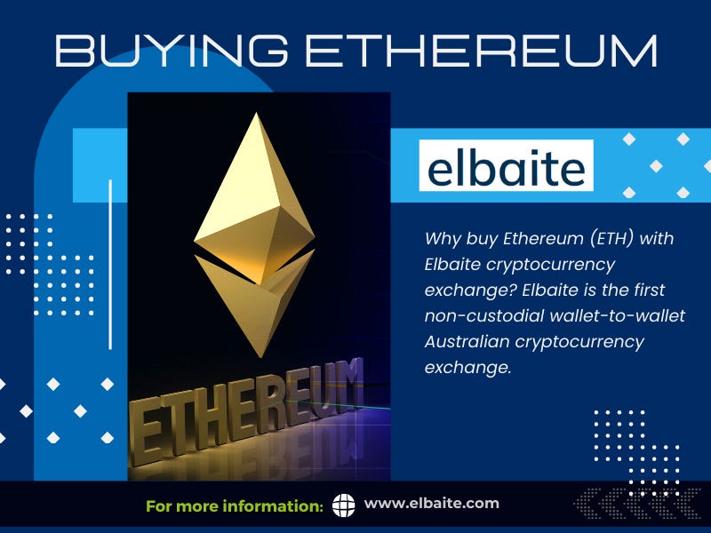 Buying Ethereum. Before Buying Ethereum- Explore These… | by ELBAITE ...