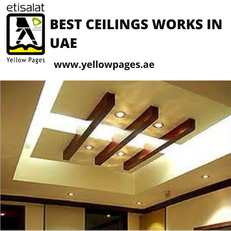 Best Ceilings Works in UAE Asha Shah Medium