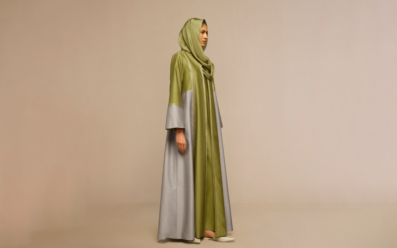 Abaya: Timeless Icon of Saudi Fashion and Elegance