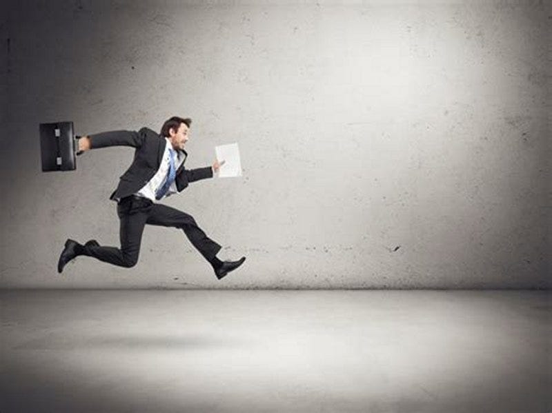 Chasing Success. A business colleague of mine posted… | by Boyd Martin ...