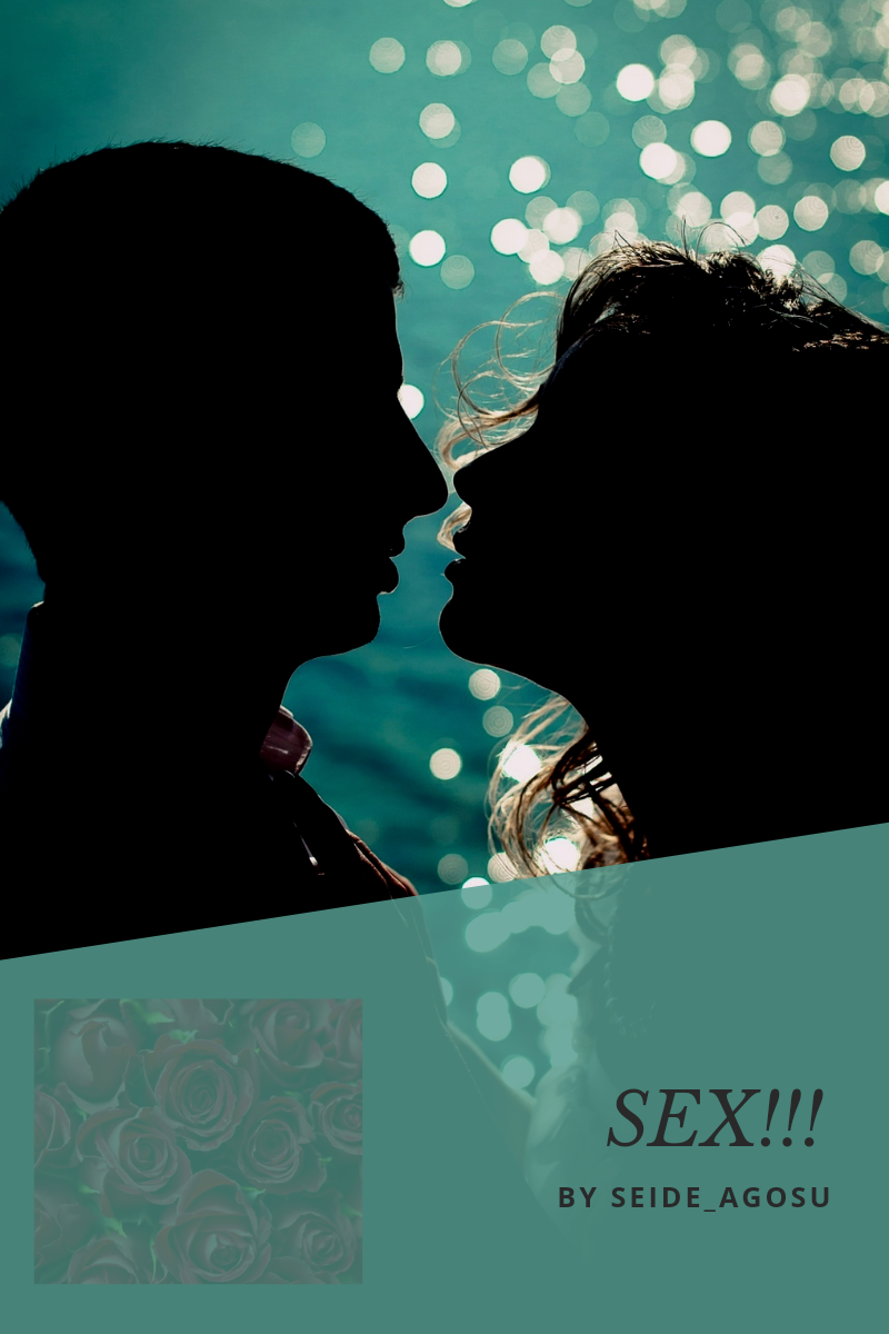 SEX!!!. Sex has become the norm in the… by Seide Agosu Medium