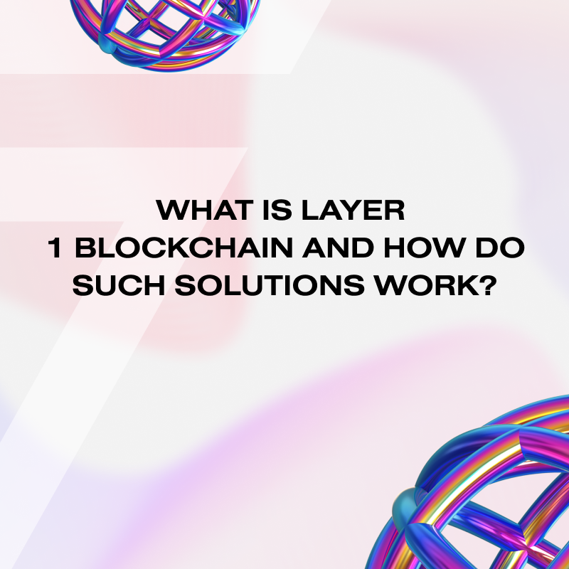 What Is Layer 1 Blockchain and How Do Such Solutions Work? by Velas