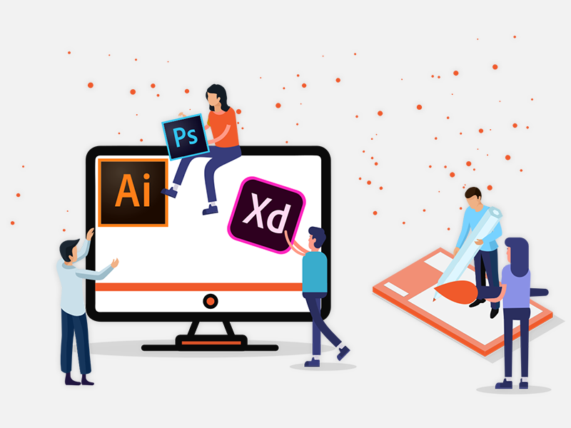 Why Do Businesses Need Professional Graphic Design Services? by Web