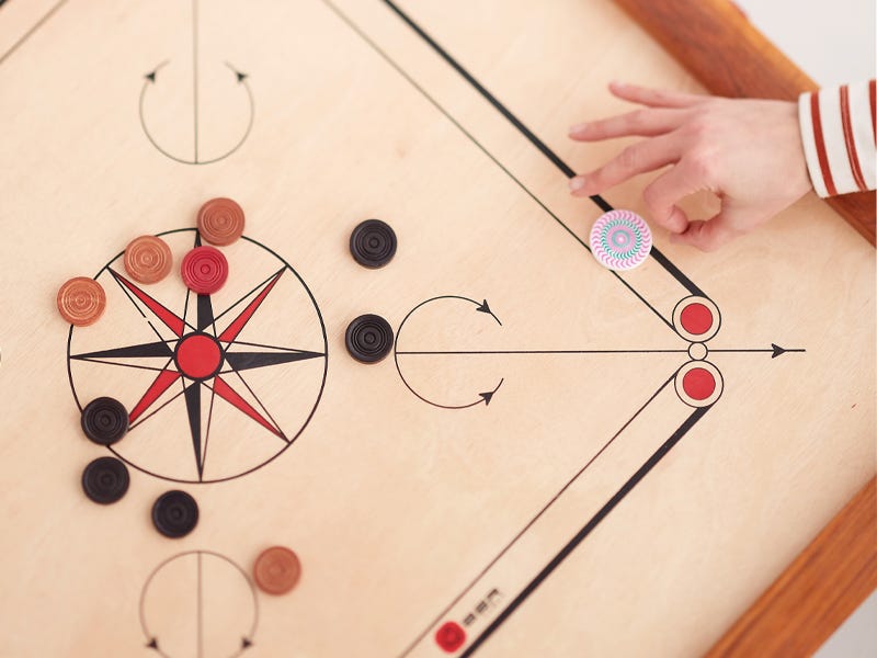 Benefits of Playing Online Carrom Game by Sumitsingh May, 2023 Medium