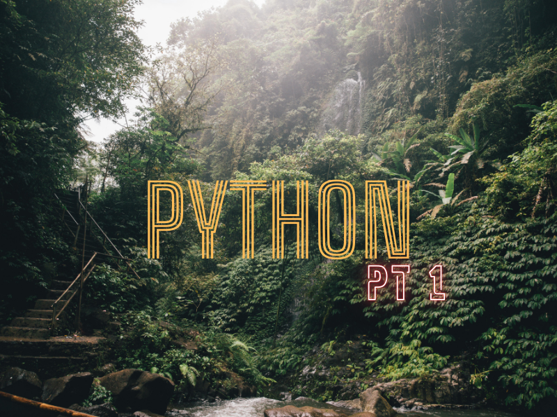 Python for Cloud DevOps pt.1 - Troy Dash - Medium