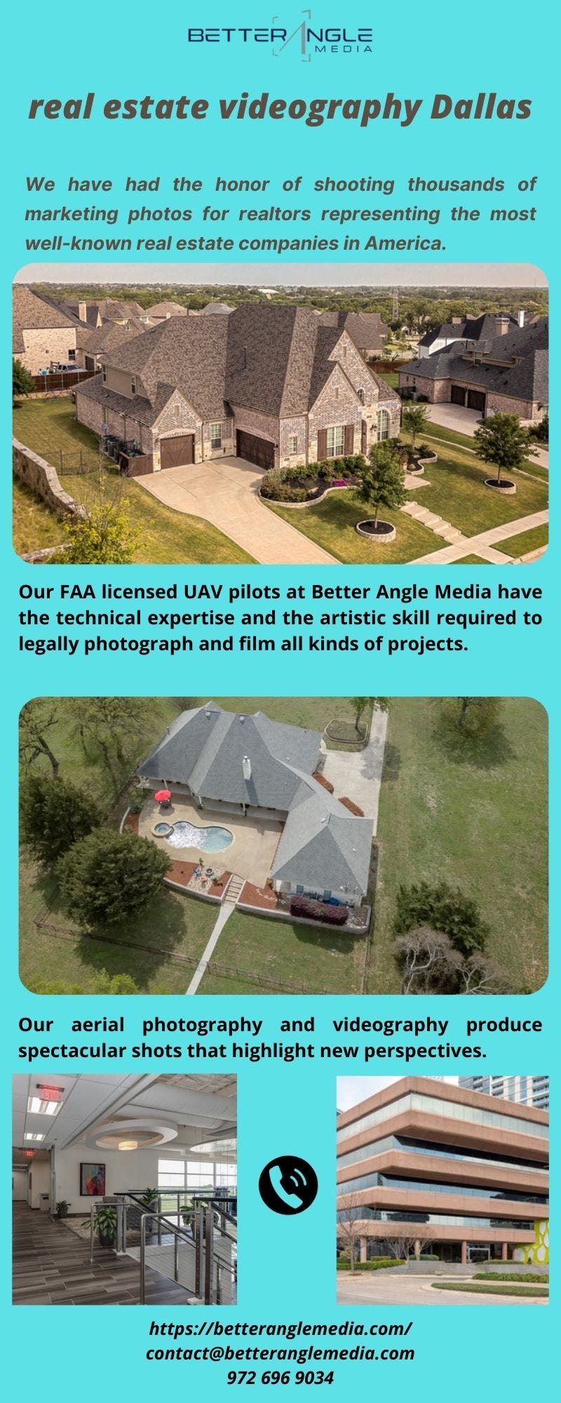 Real Estate Videography Dallas Betteranglemedia Medium