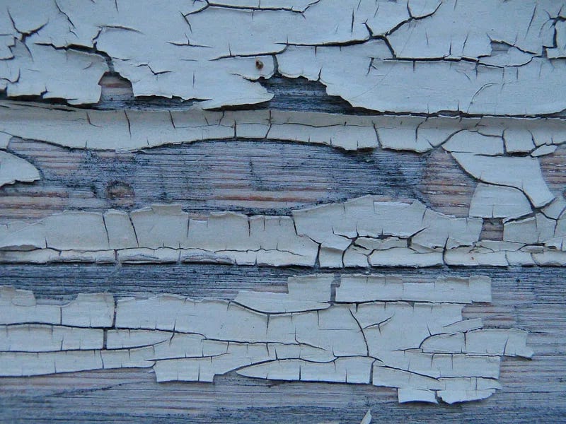 What Does Lead Paint Look Like?. Do you know what does lead paint look