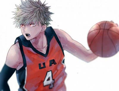 My (Basketball) Hero Academia. O significado de “ser nerd” mudou…, by  Vinicius Buono, STICK TO SPORTZ