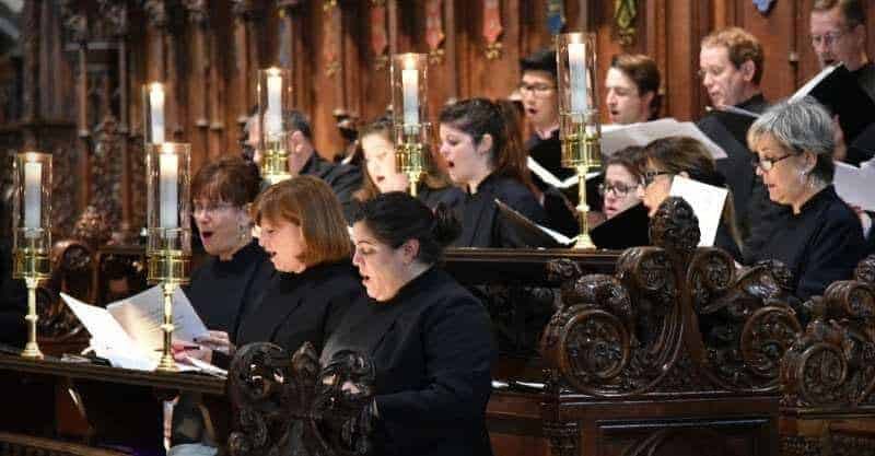 The history of choral music: tracing the evolution of this ancient art form  | by Liza Jones | Medium