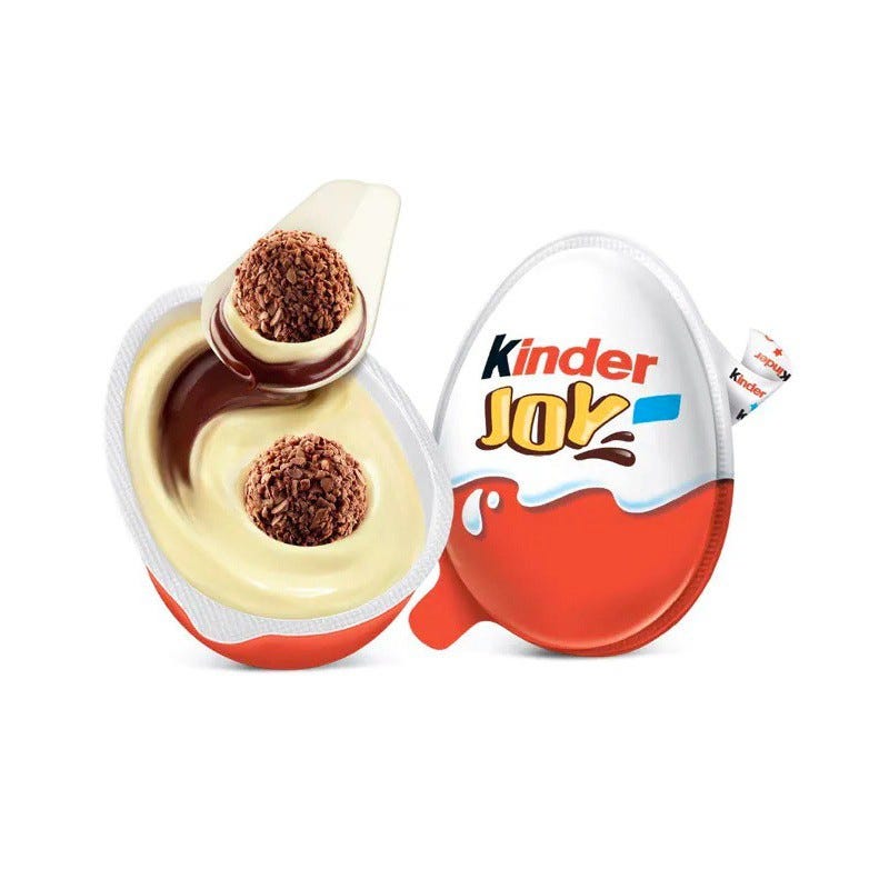 Kinder Joy supplier in UAE