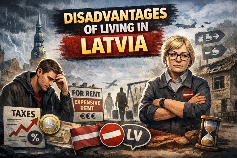 Traveling to Latvia: The Side Most Americans Don’t Hear About