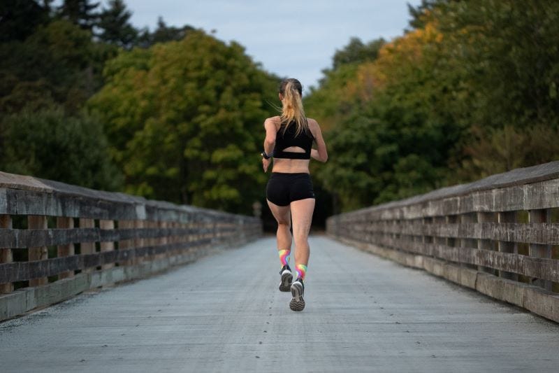 My Definition of a “Real Runner”. What exactly is a “real runner