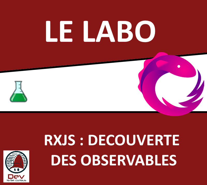 Découvrons tap et map — RxJs et les Observables — Dev to be curious