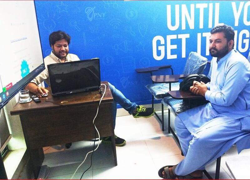 PNY Trainings Multan: Launch of Digital Marketing and SEO Courses Empowering the Next Generation…
