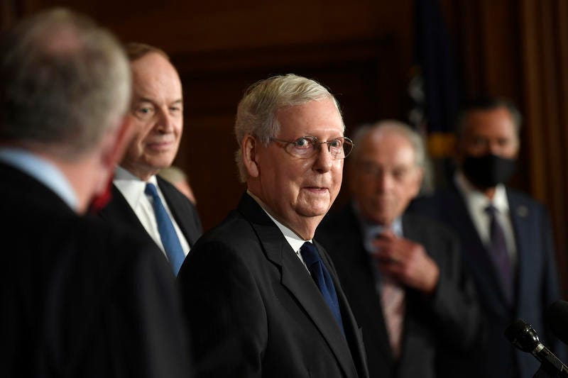 What Makes Mitch McConnell Even Worse Than the Rest. | by Lauren ...