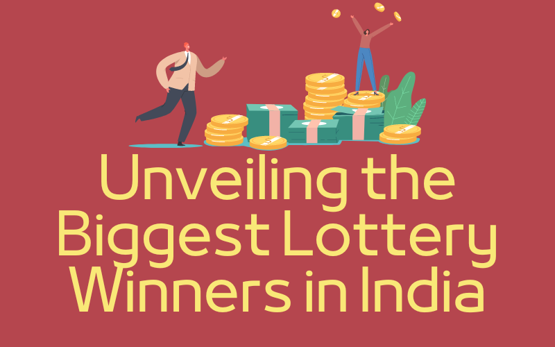 Unveiling the Biggest Lottery Winners in India | by 82Lottery | Apr ...