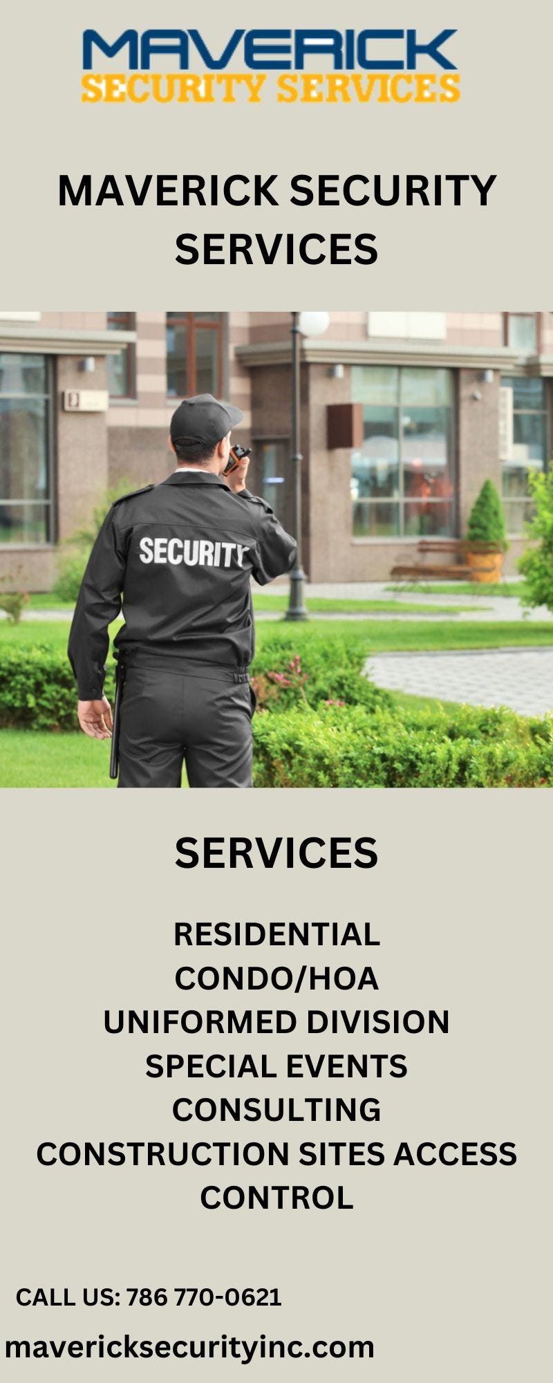 CONDO Building Security Systems Miami