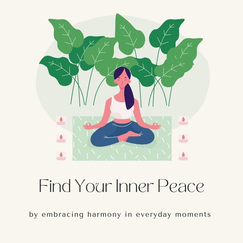 How Simplifying Your Life Helps You Find Inner Peace and Harmony