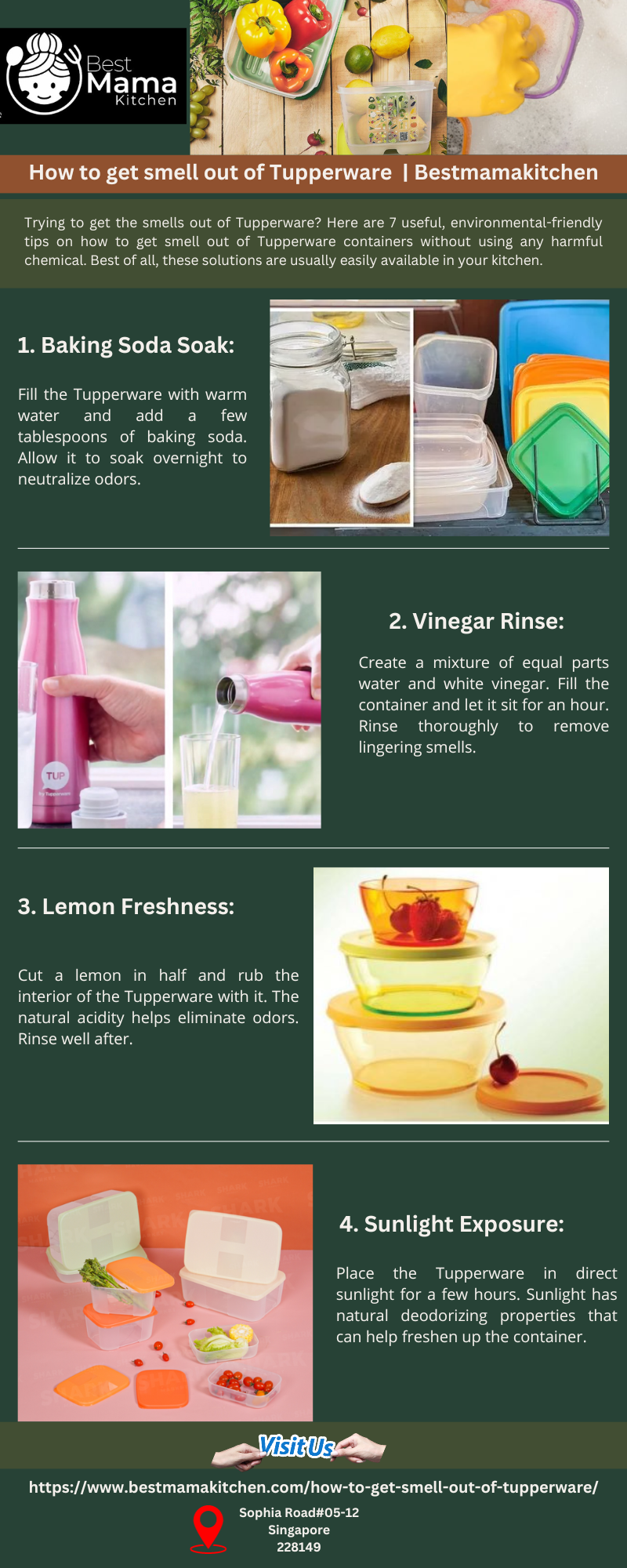 How to get smell out of Tupperware Bestmamakitchen Best Mama Kitchen Medium