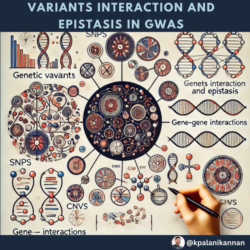 Decoding Genetic Complexity: Unleashing the Power of Variant ...