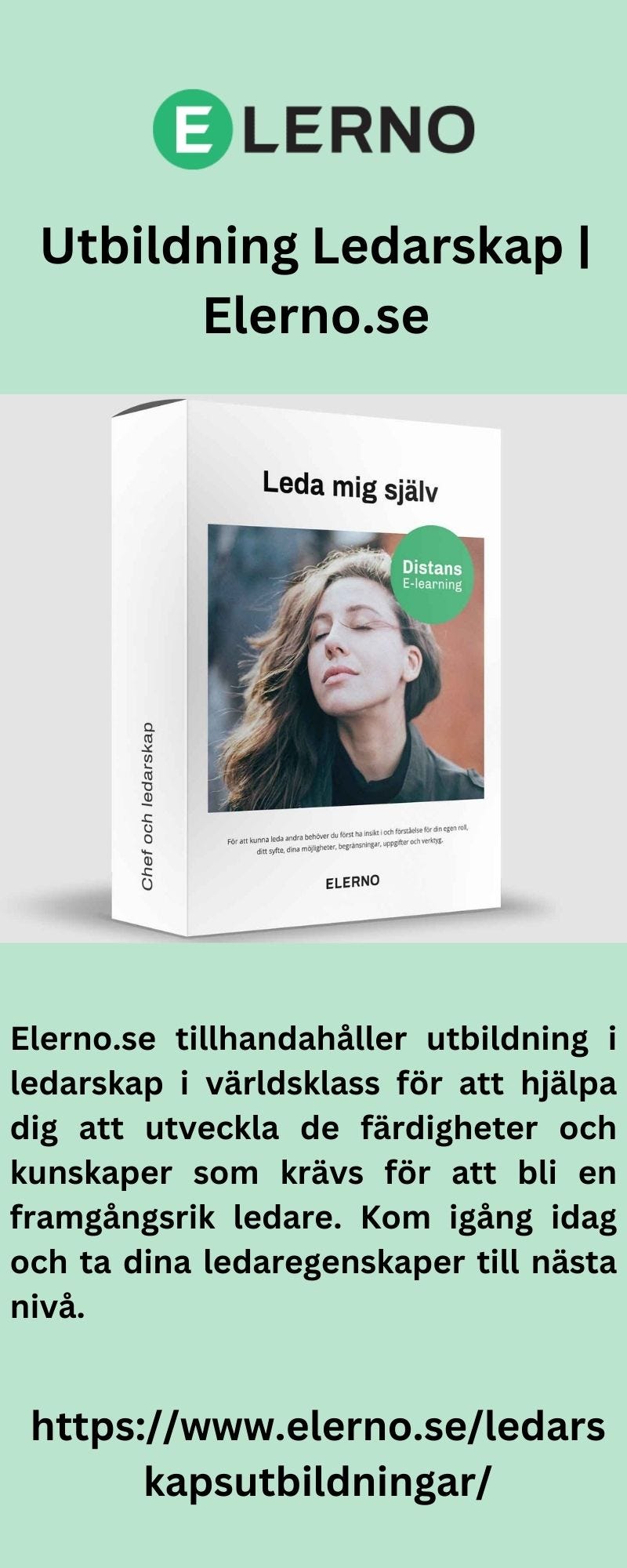 Utbildning Ledarskap | Elerno.se - Elernose - Medium