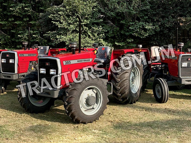 Massey Ferguson Tractors In Jamaica by Tractors Jamaica Medium