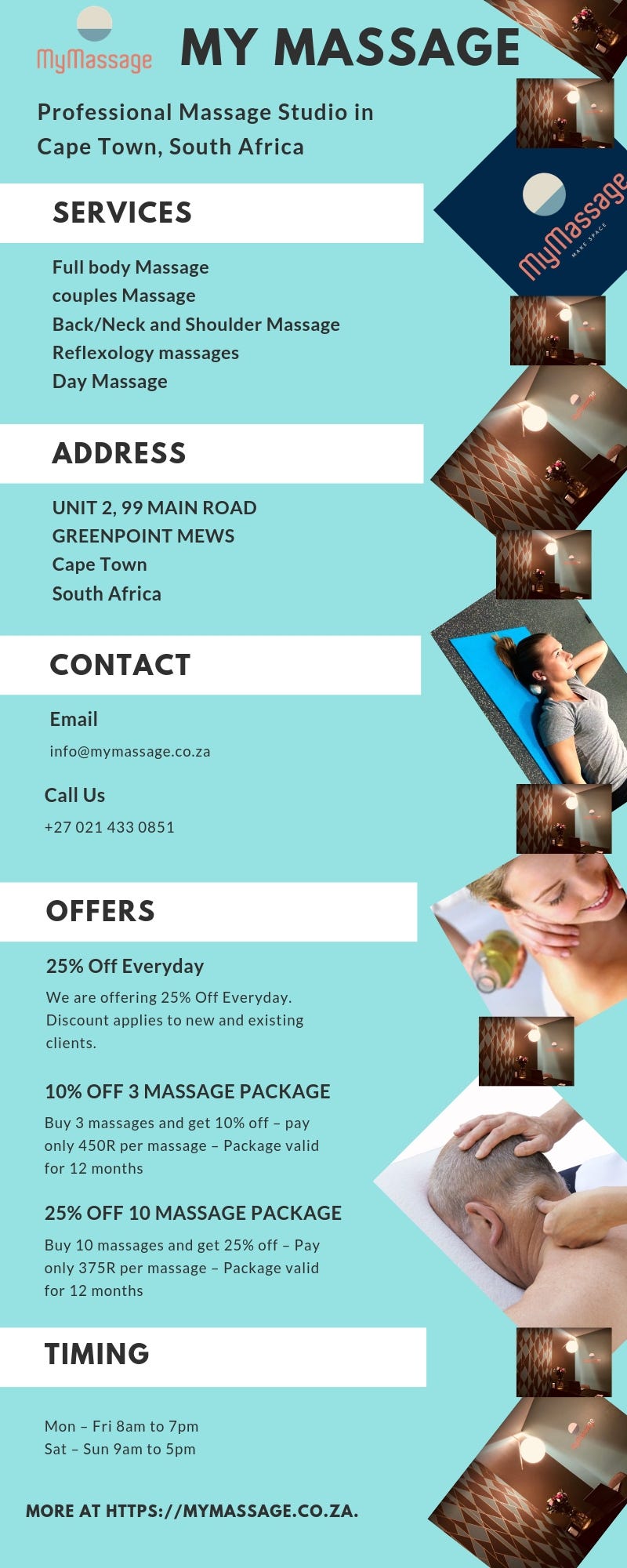 Swedish full sale body massage