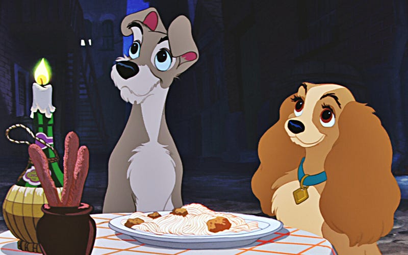 The Official Ranking Of Disney's Top Dogs
