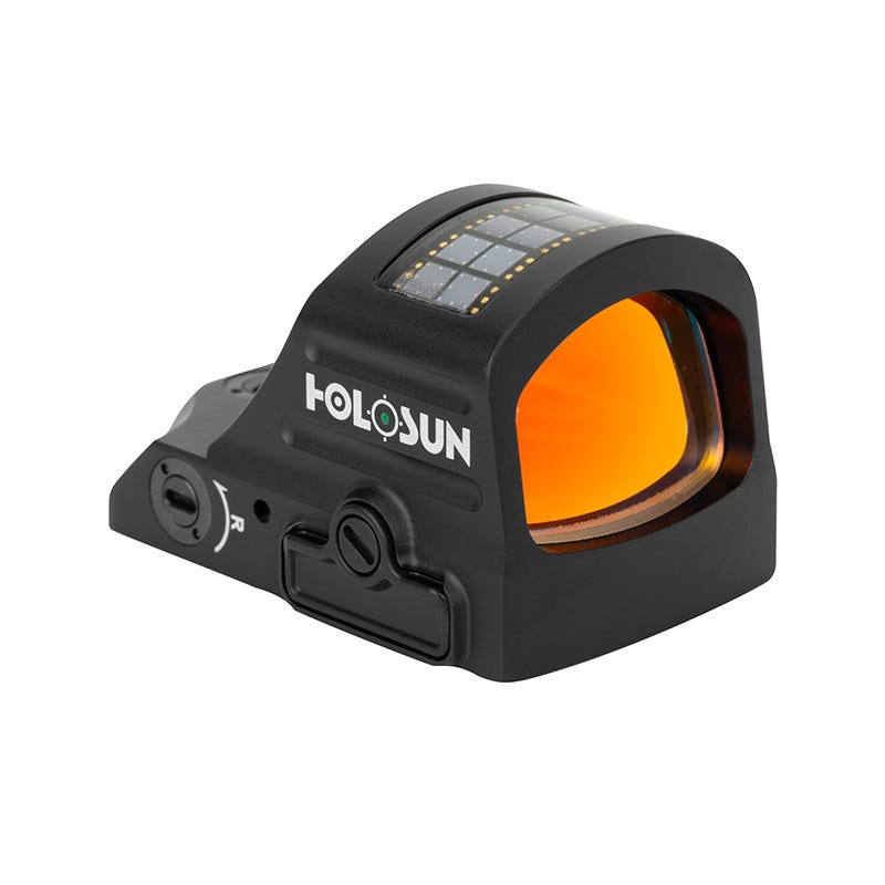 The Holosun 507c: A Deep Dive into Its Technology and Design
