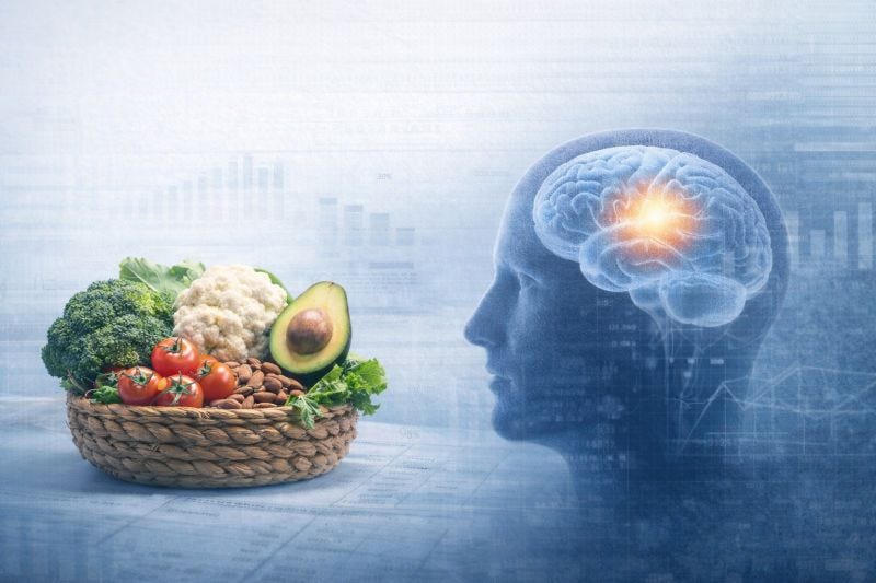 Diet quality matters as much as diet label when it comes to brain health