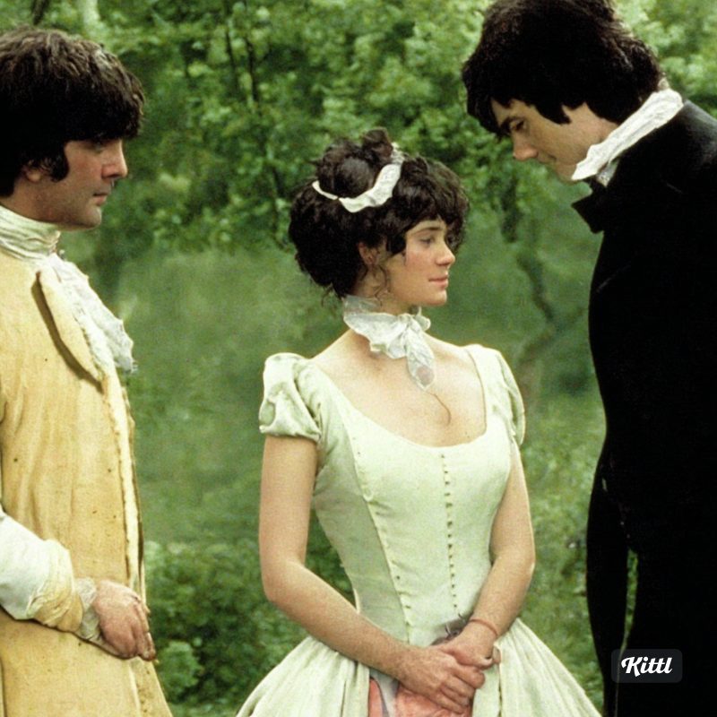 The summary of “Pride and Prejudice” by Jane Austen by Kyna Christtia