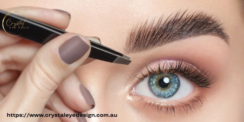 Why Eyebrow Tattoo is the Hottest Trend in Perth This Year